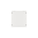 Lanberg riputatav seinakapp 19" 12U 600X600 hall metallist ustega