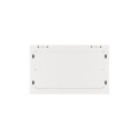 Lanberg seinapealne rack-kapp 19" 6U 600X600 hall metalluks