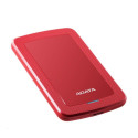 ADATA HV300 2TB punane