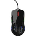 Glorious Model O Gaming-Maus - schwarz, glossy