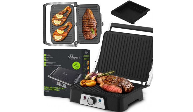 Extralink Smart Life SJ-36 black