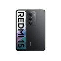 Xiaomi Redmi | 15 | Midnight Black | 6.9 " | IPS LCD | 1080 x 2340 pixels | Qualcomm | Internal RAM 