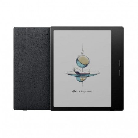 Onyx Boox Go 7 värviline II gen. must