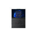 Lenovo ThinkPad E16 G3 Intel must 16" IPS WUXGA 1920 x 1200 pikslit matt Intel Core Ultra 5 225U 16 
