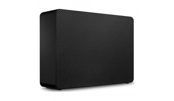 Seagate Expansion Desktop 24TB must väline HDD ketas (STKP24000400)