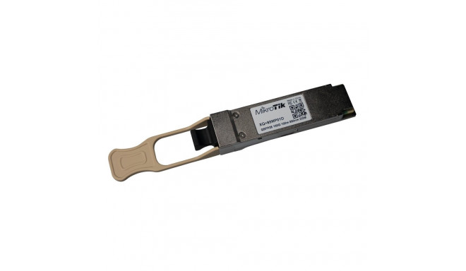 MikroTik XQ+85MP01D QSFP28 Module 100Gb/s, 850nm, 100m, multimode
