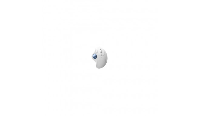 LOGITECH ERGO M575S juhtmevaba juhtkuul offwhite+sinine kuul BT EMEA28-935