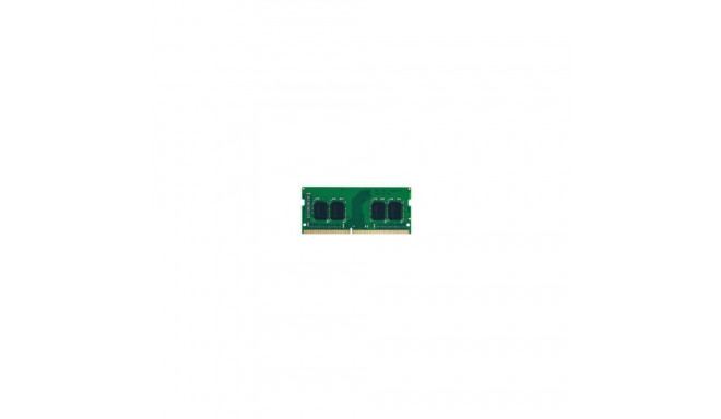 GoodRam SODIMM sülearvuti mälu, DDR4, 16 GB, 3200 MHz, CL22 (GR3200S464L22/16G)