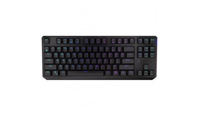 Endorfy Thock TKL juhtmevaba punane Kailh Red Box klaviatuur (EY5A080)