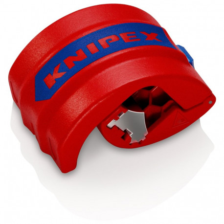 PVC pipe cutter KNIPEX BiX