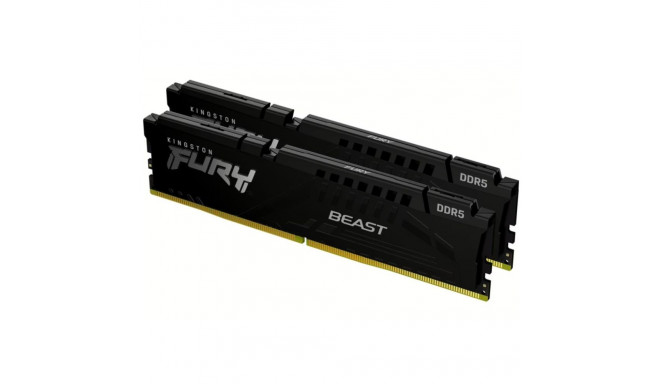 MEMORY DIMM 64GB DDR5-5200/K2 KF552C40BB2K2-64 KINGSTON