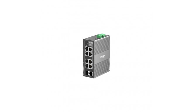 Switch|TP-LINK|Omada|IES208G|Type L2|IES208G
