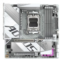 Mainboard|GIGABYTE|AMD B850|SAM5|Micro-ATX|Memory DDR5|Memory slots 4|B850MAELTWF6EICE1.1