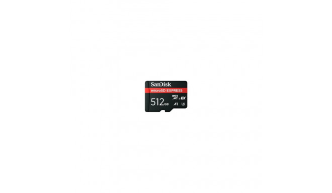 MEMORY MICRO SDXC 512GB UHS-I/SDSQXFN-512G-GN4NN SANDISK
