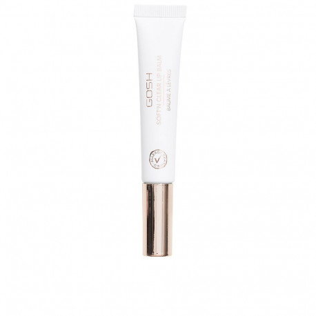 GOSH huulepalsam SOFT'N CLEAR #001-Glaze 8ml