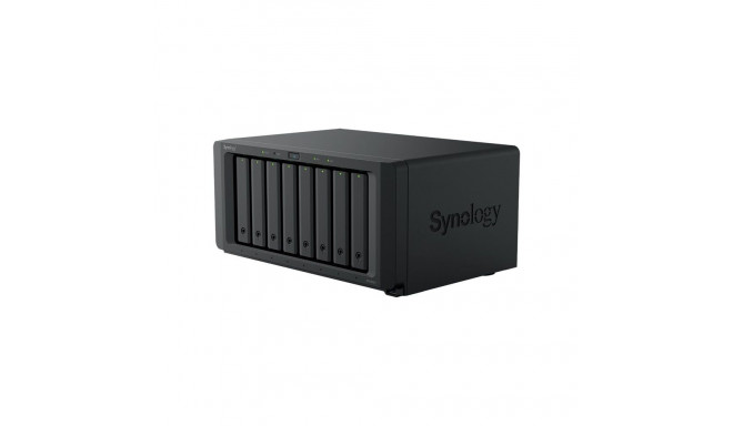 SYNOLOGY DS1825+ 8-Bay NAS AMD Ryzen Embedded V1500B 8GB DDR4 ECC SODIMM