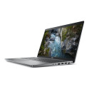 DELL uuendatud Precision 15-3590 Intel Core Ultra 7 155H 15,6-tolline FHD 32GB RAM 1TB SSD RTX 500 A