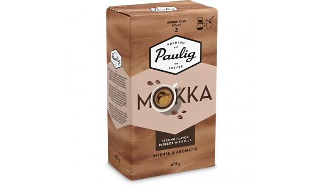 Ground coffee PAULIG Mocha 475g