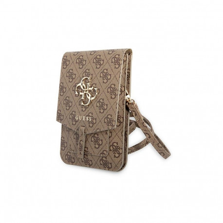 Guess bag GUWBG4GFBR brown 4G Big Logo