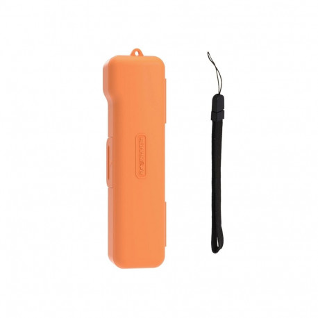 Sunnylife protective case with strap for Osmo Pocket 3 (orange)