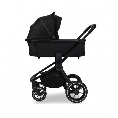 Moon stroller Resea+ 2/1 black