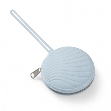 Babyono silicone soother case blue 1569/01