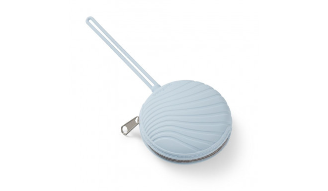 Babyono silicone soother case blue 1569/01