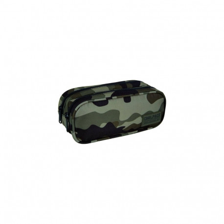 CoolPack pencil case Clever, camo classic