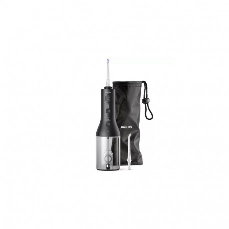 Philips Sonicare Power Flosser 3000 Series HX3826/33 Oral Irrigator, Black