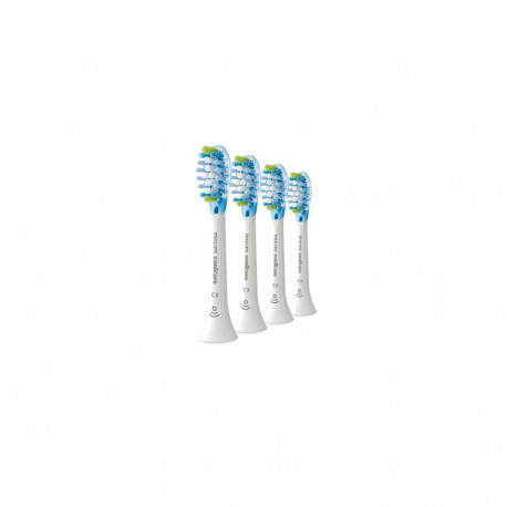 Philips Sonicare C3 Premium Plaque Defence HX9044/87 Sonic Toothbrush heads, White