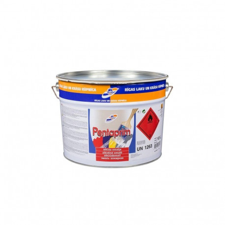 ENAMEL PENTAPRIM CREAM (10L)