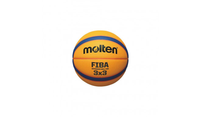 "korvpall 3x3 Molten sünteetiline nahk 6D"