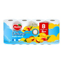 TOILET PAPER DELUXE MANGO 8PCS 3 LAYERS