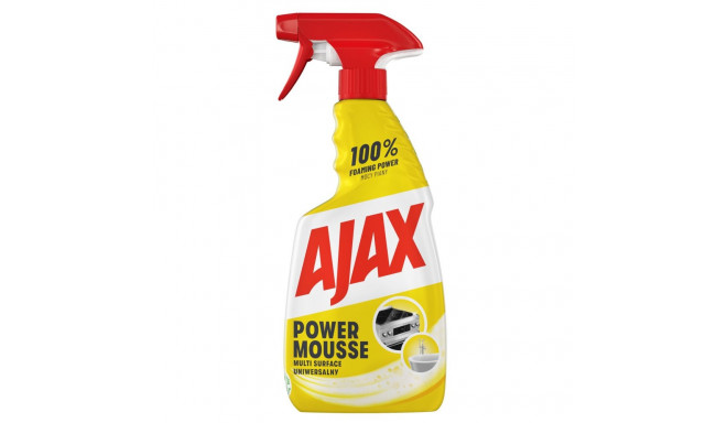 universaalne puhastusvahend AJAXPOWERMOUSSE 500ml
