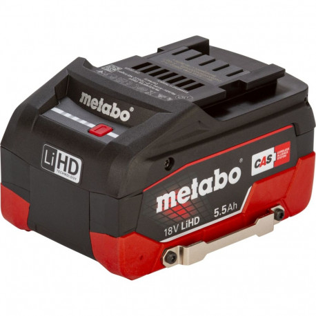 Metabo 18V 5,5Ah LiHD DS akupakk