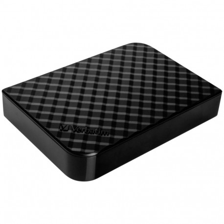 Verbatim Store n Save 3,5 4TB USB 3.0 Gen 2 47685
