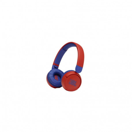 JBL JR310BT Bluetooth Wireless On-Ear Headphones for Kids Red EU