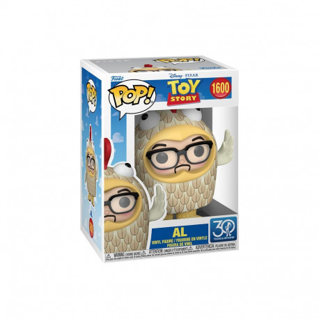 FUNKO POP! Vinyl Figure: Disney: Toy Story - Al