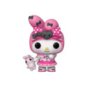 FUNKO POP! Vinyl Figure: Sanrio - My Melody with Pipi