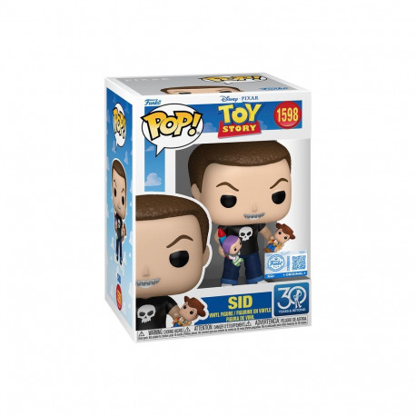 FUNKO POP! Vinyl Figure: Disney: Toy Story - Sid