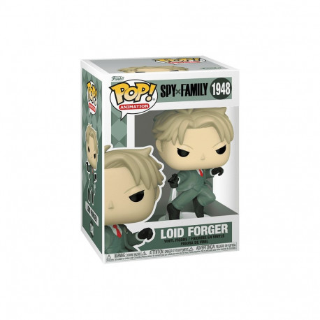 FUNKO POP! Vinyl figuur: Spy x Family - Loid Forger