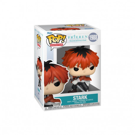 FUNKO POP! Vinyl Figure: Frieren - Stark