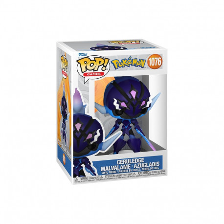 FUNKO POP! Vinyl Figuur: Pokemon - Ceruledge
