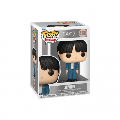 FUNKO POP! Vinyl Figure: BTS - Jimin (Like Crazy)