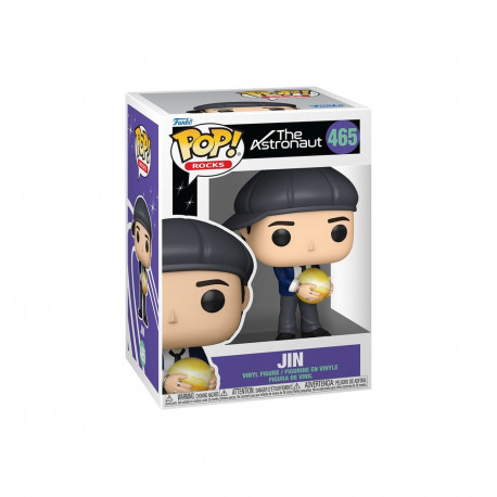 FUNKO POP! Vinyl Figure: BTS - Jin (Astronaut)