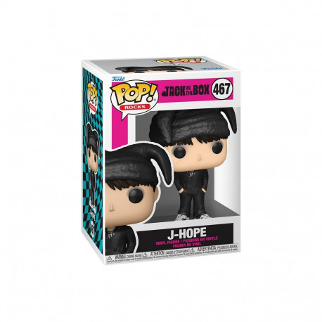 FUNKO POP! Vinyl Figure: BTS - J-Hope (More)