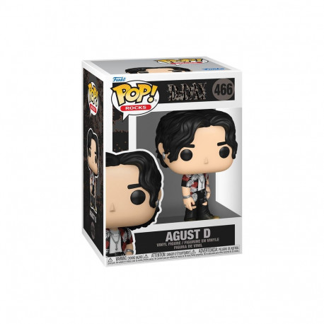 FUNKO POP! Vinyl Figure: BTS - Agust D (Haegeum)