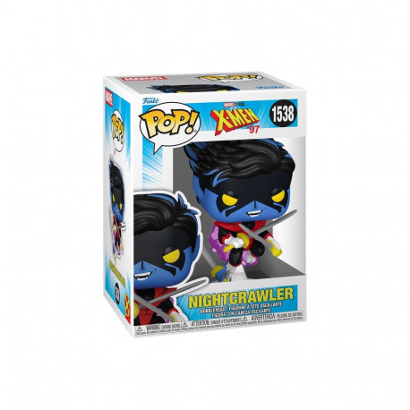 FUNKO POP! Vinyl Figure: Marvel: X-Men´97 - Nightcrawler