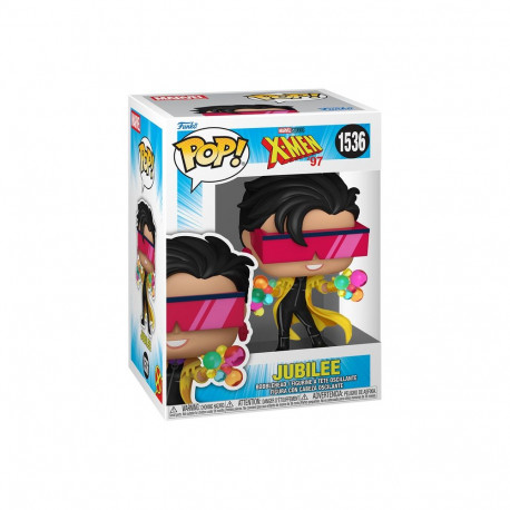 FUNKO POP! Vinyl Figuur: Marvel: X-Men´97 - Jubilee w/Chase