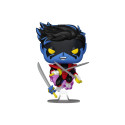 FUNKO POP! Vinyl Figuur: Marvel: X-Men´97 - Nightcrawler